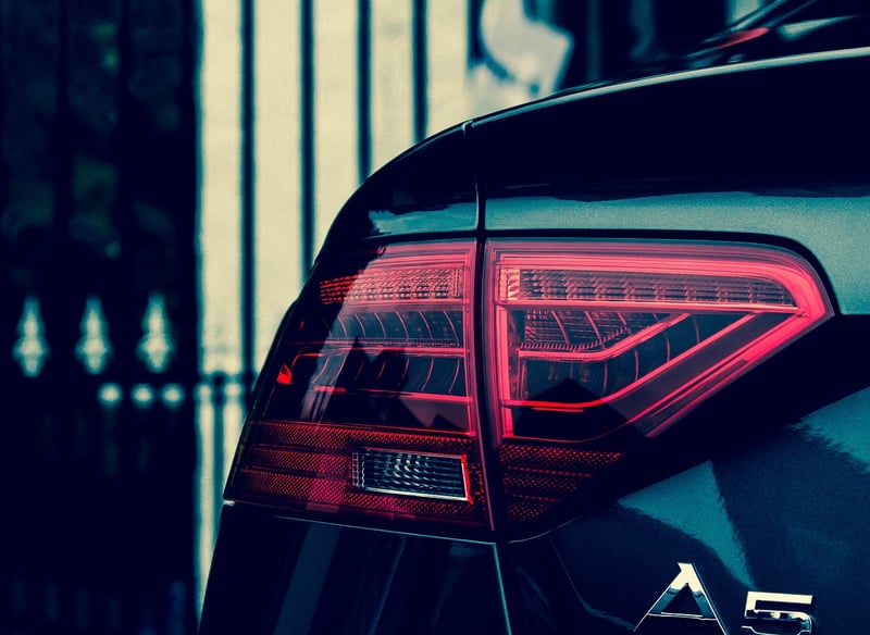 Luxury Car