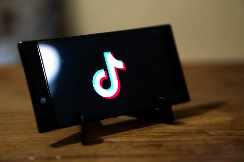 TikTok Logo